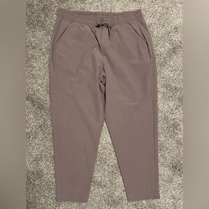 All in Motion Men's Sweatpants in Taupe